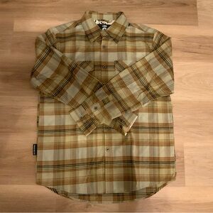 Zero Foxtrot Flannel - L